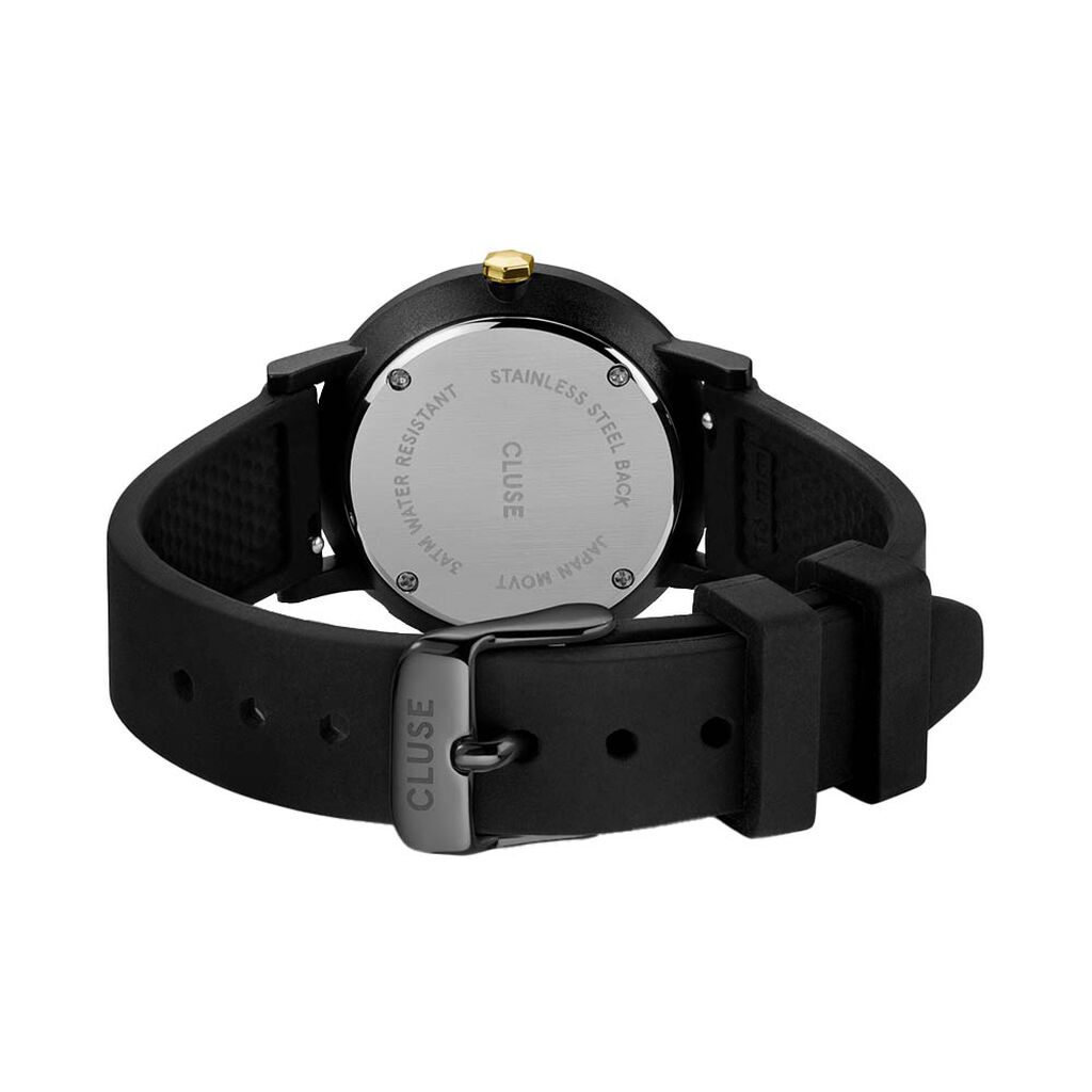 Montre Cluse Minuit Noir - Montres Femme | Histoire d’Or