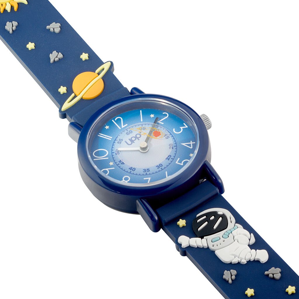 Montre Upp Tikki Astro Bleu - Montres Enfant | Histoire d&rsquo;Or