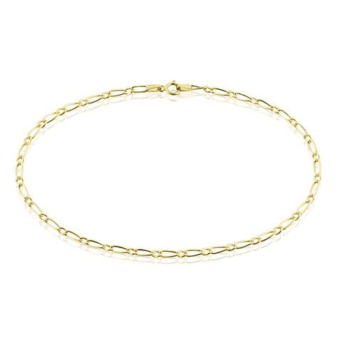 Chaine De Cheville Or Jaune Kalla - Chaînes de cheville Femme | Histoire d’Or