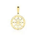 Pendentif Eneos Or Jaune - Pendentifs Homme | Histoire d&rsquo;Or