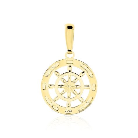 Pendentif Eneos Or Jaune - Pendentifs Homme | Histoire d&rsquo;Or