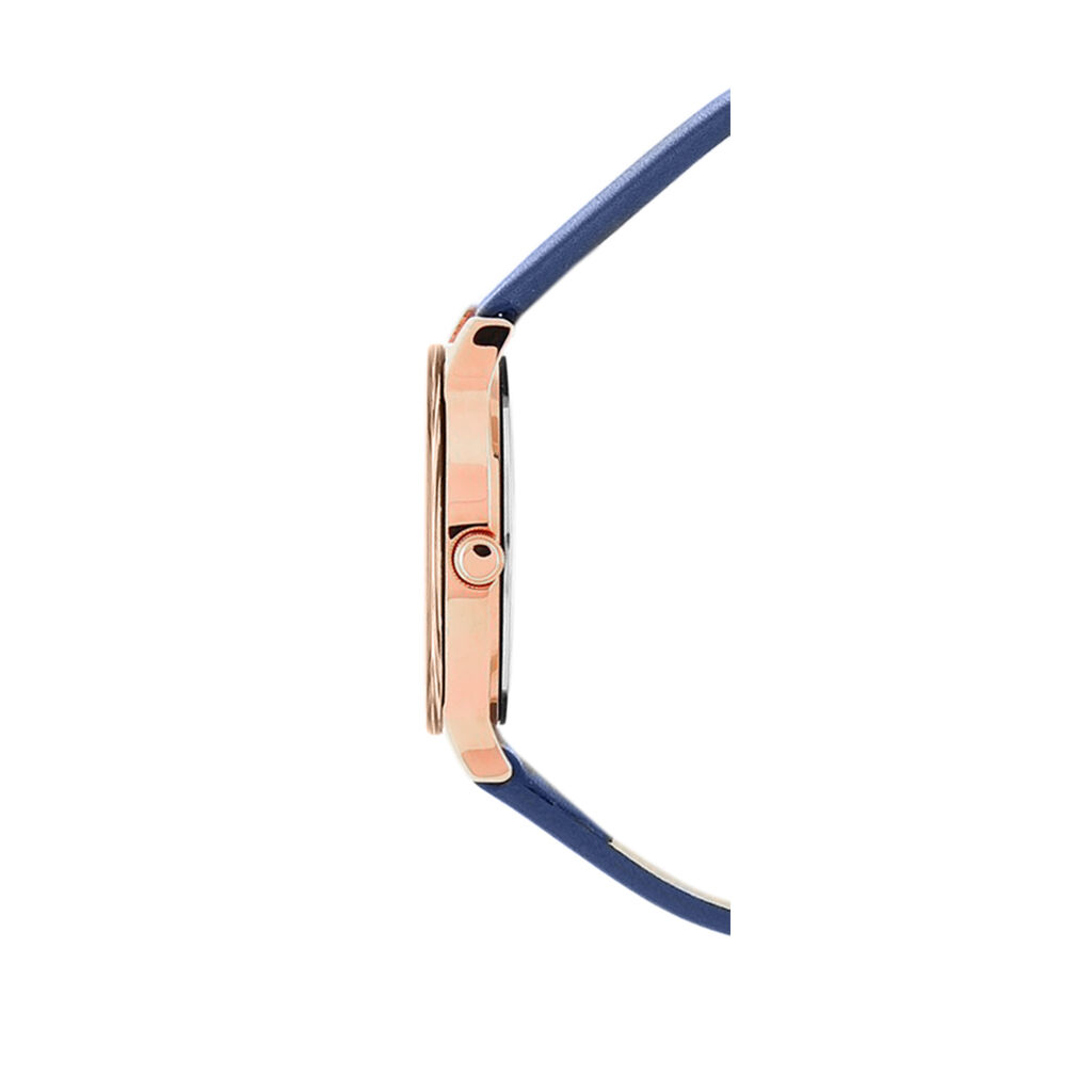 Montre Pierre Lannier Justine Bleu - Montres Femme | Histoire d&rsquo;Or