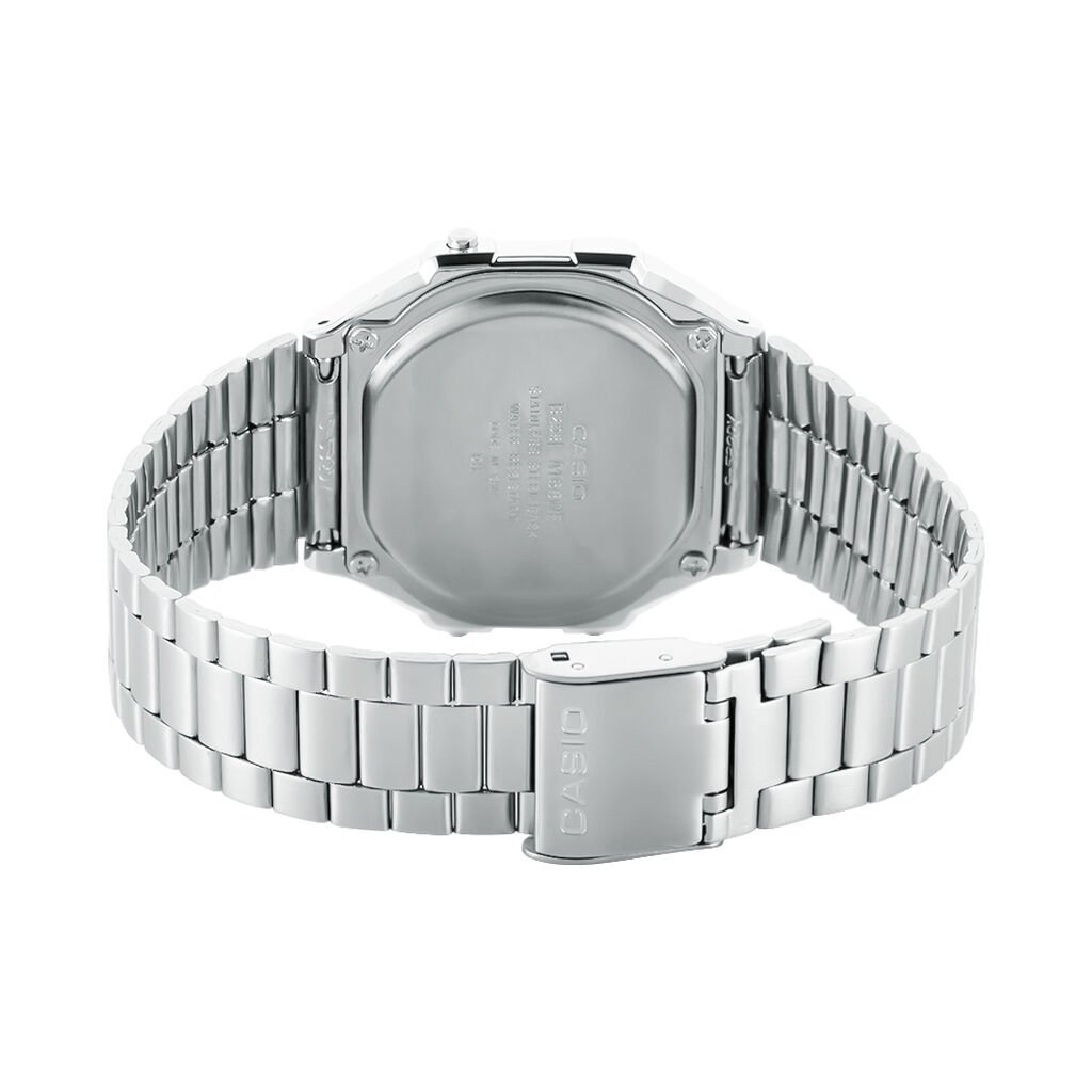 Montre Casio Collection Vintage 2 Tons - Montres Unisex | Histoire d&rsquo;Or