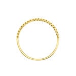 Bague Trudie Or Jaune - Bagues Femme | Histoire d&rsquo;Or