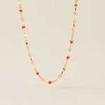 Collier Or Jaune Asteria - Colliers Enfant | Histoire d&rsquo;Or