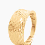 Bague Ignac Or Jaune - Bagues Femme | Histoire d&rsquo;Or