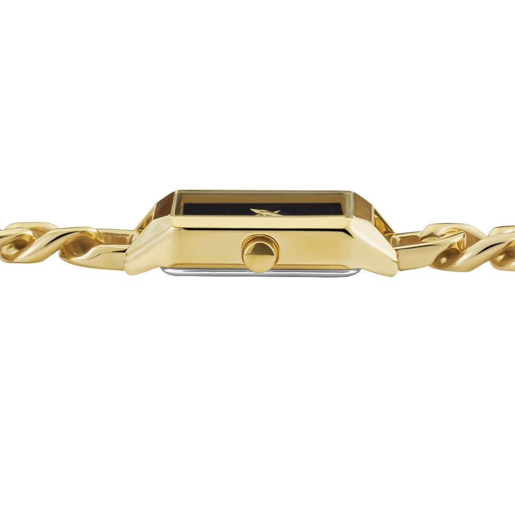 Montre Codhor Mia Noir - Montres Femme | Histoire d’Or