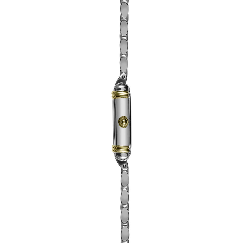 Montre Herbelin Art Deco Mini Argent&eacute; - Montres &eacute;tanches Femme | Histoire d&rsquo;Or