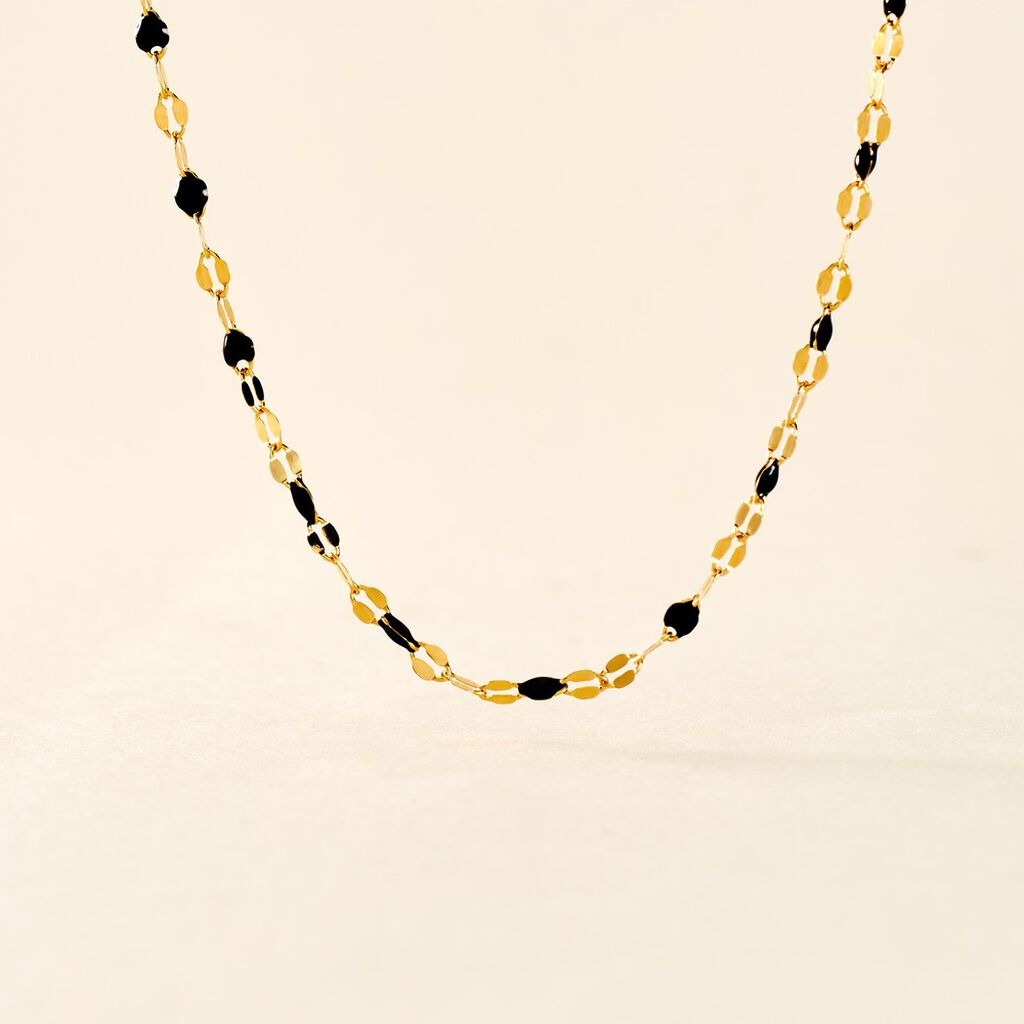 Chaine Asteria Or Jaune - Chaines Femme | Histoire d&rsquo;Or