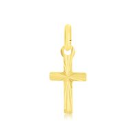 Pendentif Yona Or Jaune
