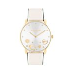 Montre Coach Elliot Argent&eacute; - Id&eacute;es cadeaux Femme | Histoire d&rsquo;Or