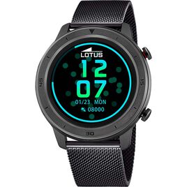 Coffret De Montre Lotus Smartwatch Noir - Montres Homme | Histoire d’Or