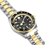 Montre Philipp Plein Gmt-i Challenger Noir - Montres Homme | Histoire d&rsquo;Or