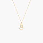 Collier Or Jaune Mayron - Colliers Femme | Histoire d&rsquo;Or