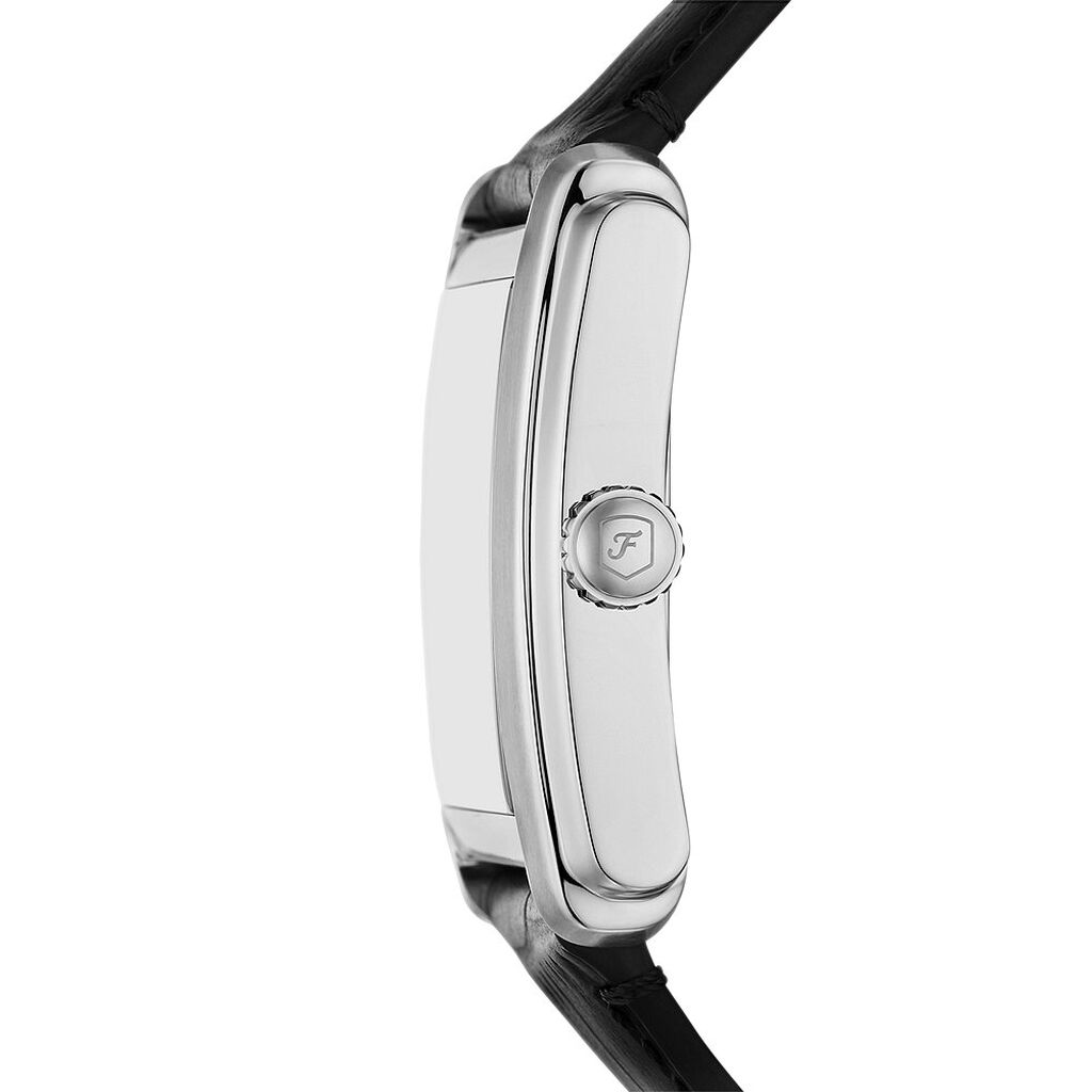 Montre Fossil Carraway Argent&eacute; - Montres Homme | Histoire d&rsquo;Or