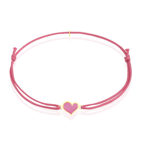 Bracelet Neline Or Jaune - Bracelets Coeur Femme | Histoire d’Or