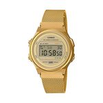 Montre Casio Collection Champagne - Id&eacute;es cadeaux Unisex | Histoire d&rsquo;Or