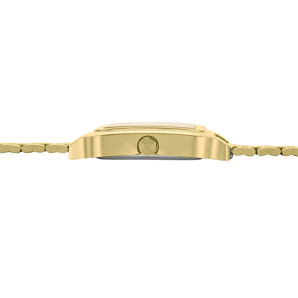 Montre Cluse Gracieuse Champagne - Montres Femme | Histoire d’Or