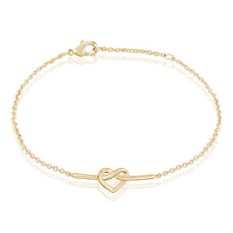 Bracelet Yris Plaqué Or Jaune - Bracelets Femme | Histoire d’Or