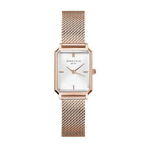 Montre Rosefield Octagon Xs Blanc - Montres Femme | Histoire d’Or