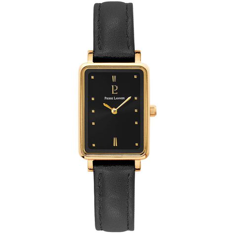 Montre Pierre Lannier Ariane Noir - Montres Femme | Histoire d’Or