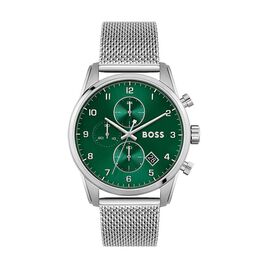 Montre Boss Skymaster Vert - Montres Homme | Histoire d’Or