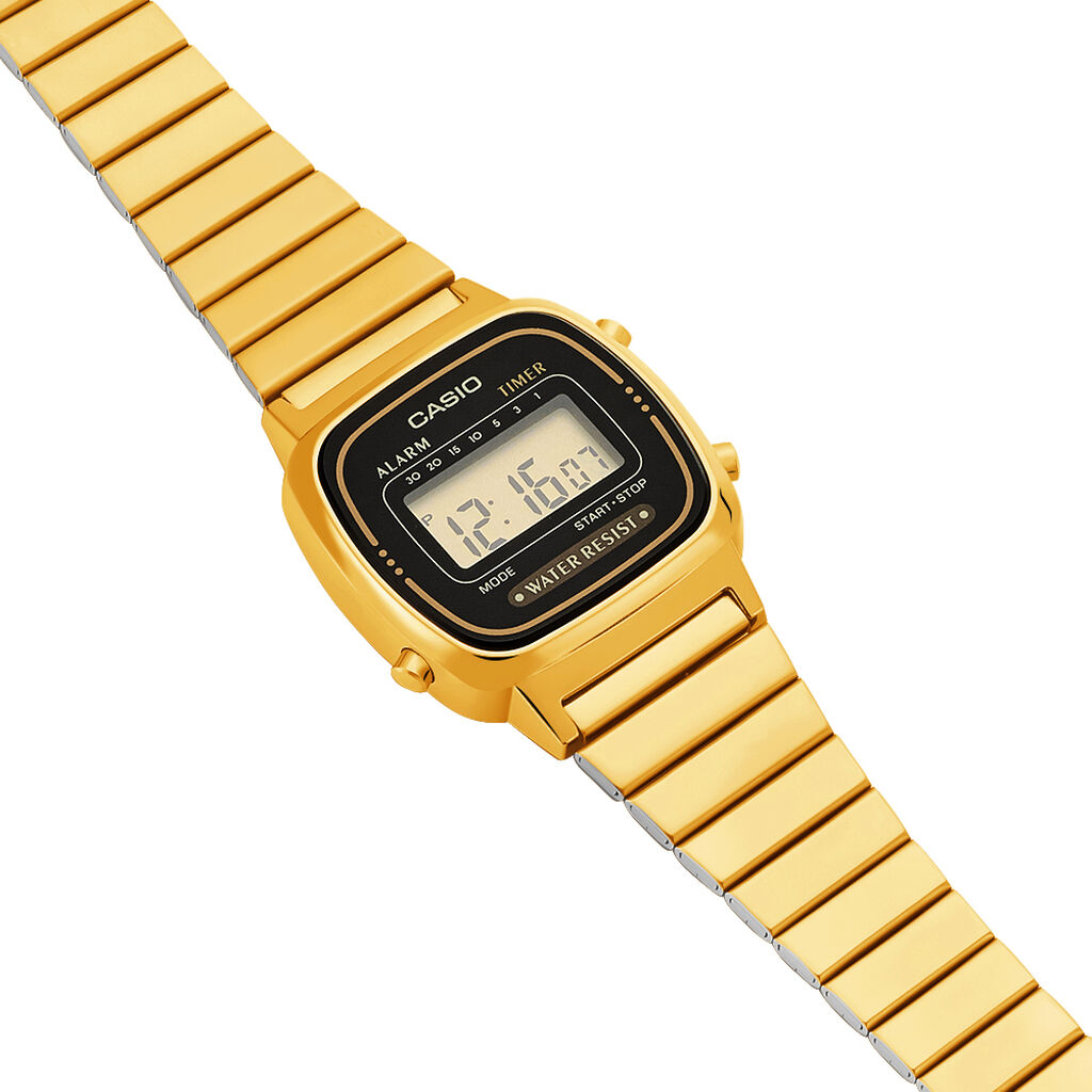 Montre Casio Collection Vintage 2 Tons - HIMMJ0N0060 • Histoire d'Or