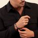 Bracelet Jourdan Priam Acier - Bracelets Homme | Histoire d’Or