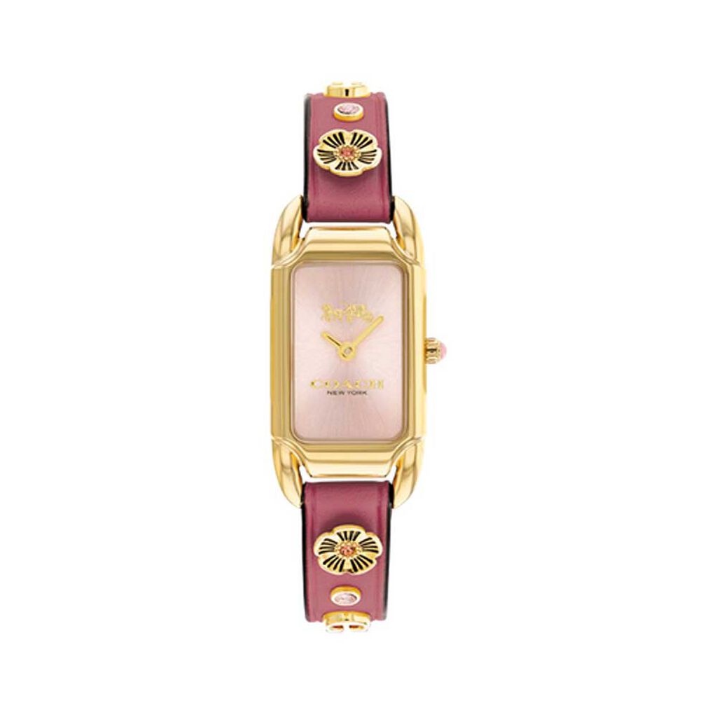 Montre Coach Cadie Rose - Nouveautés Femme | Histoire d’Or