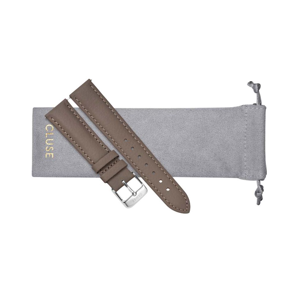 Bracelet De Montre Cluse Cuir - Bracelets de montres Femme | Histoire d’Or