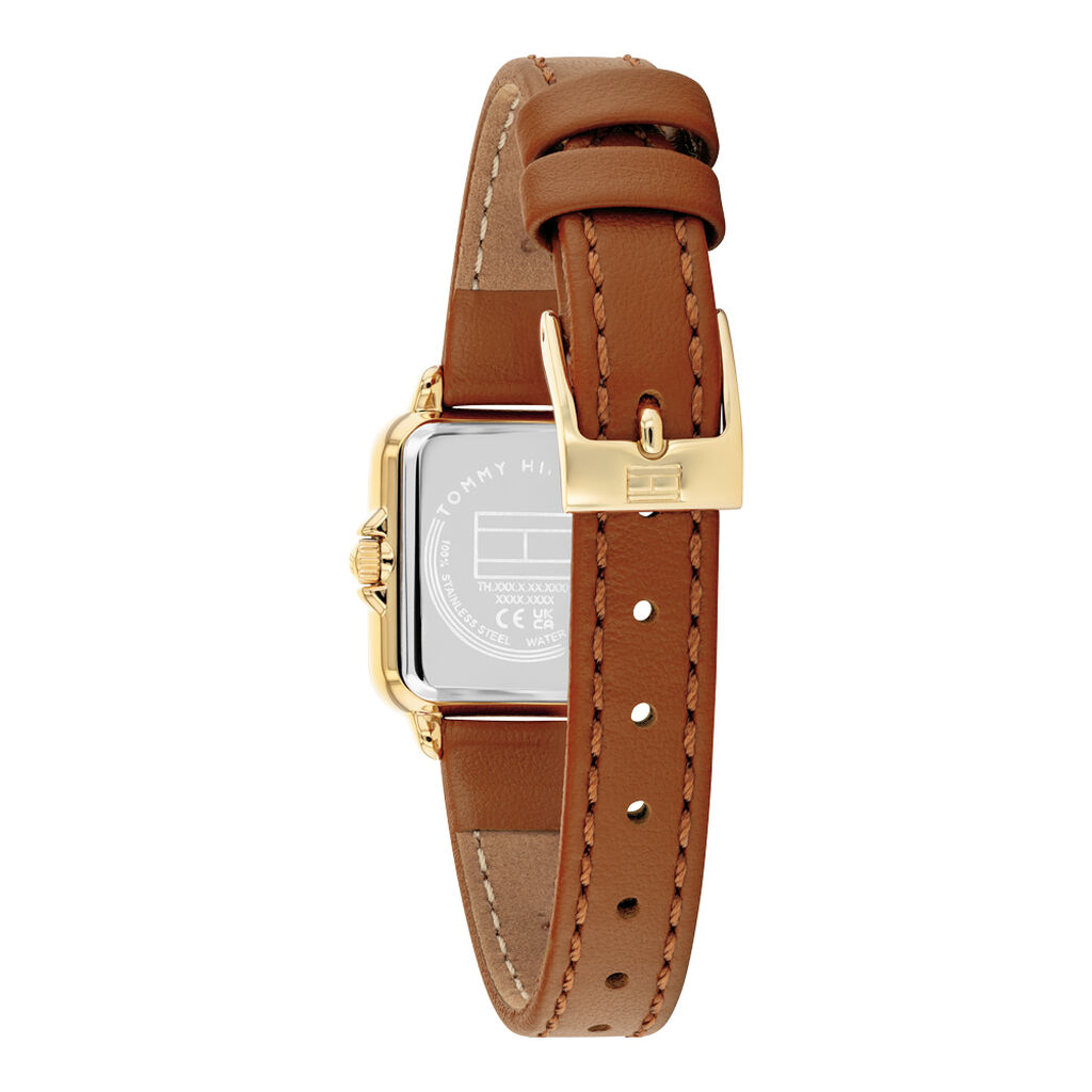 Montre Tommy Hilfiger Mia Argenté - Nouveautés Femme | Histoire d’Or