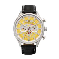 Montre Montignac Jaune