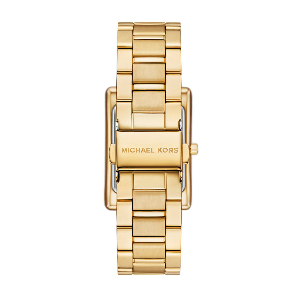 Montre Michael Kors Essex Dor&eacute; - Id&eacute;es cadeaux Femme | Histoire d&rsquo;Or