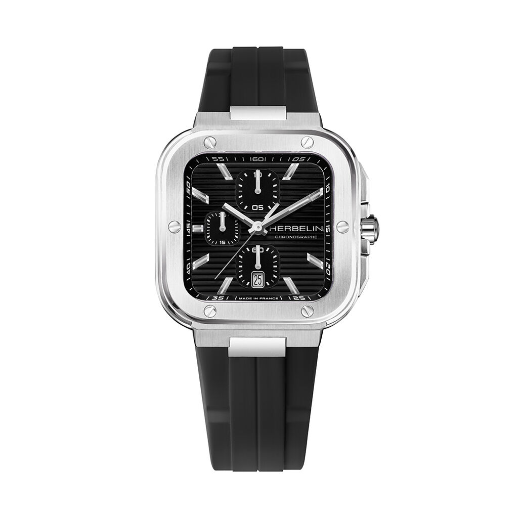 Montre Herbelin Cap Camarat Noir