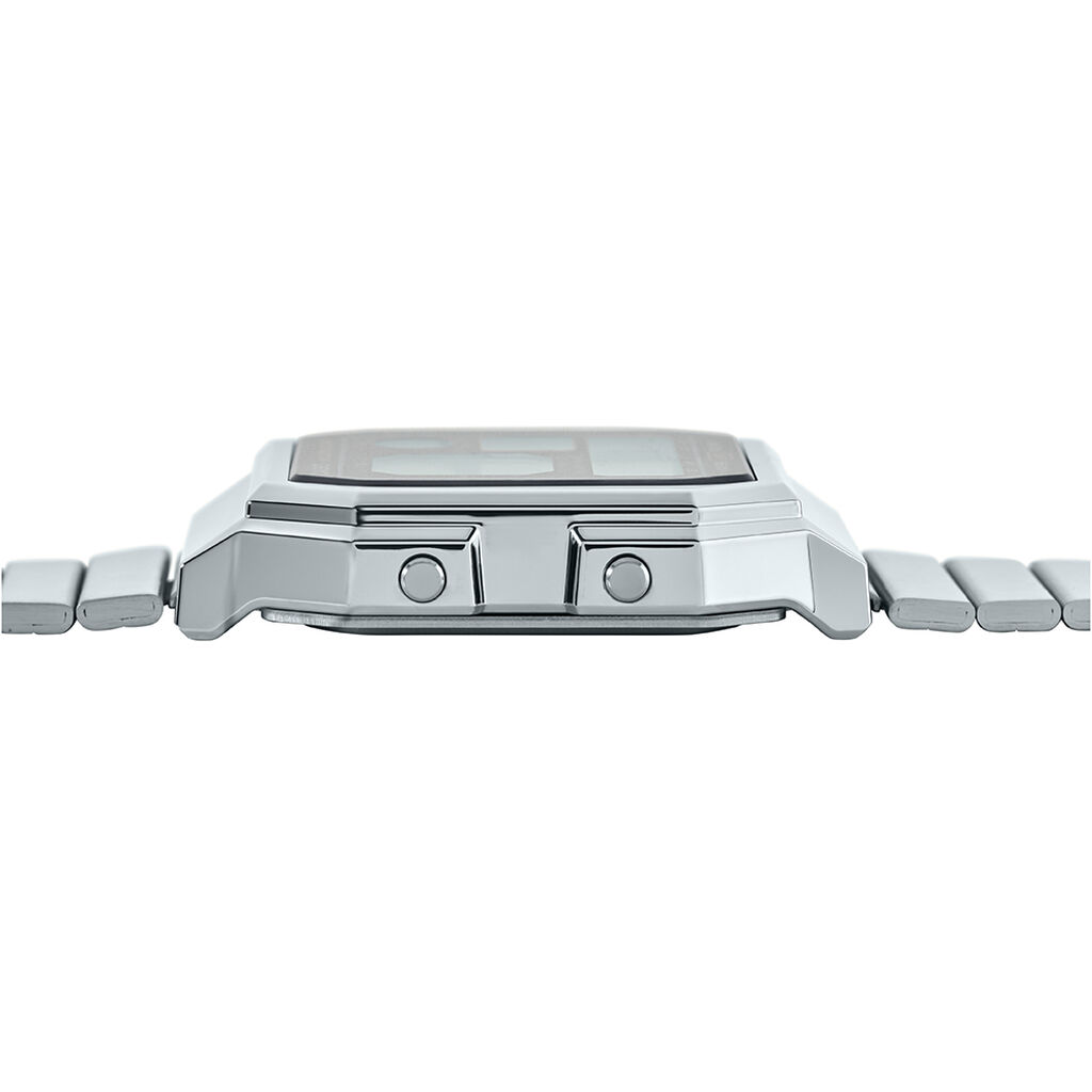 Montre Casio Collection A130we - Id&eacute;es cadeaux Unisex | Histoire d&rsquo;Or