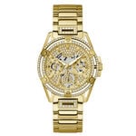 Montre Guess Queen Champagne - Montres Femme | Histoire d&rsquo;Or