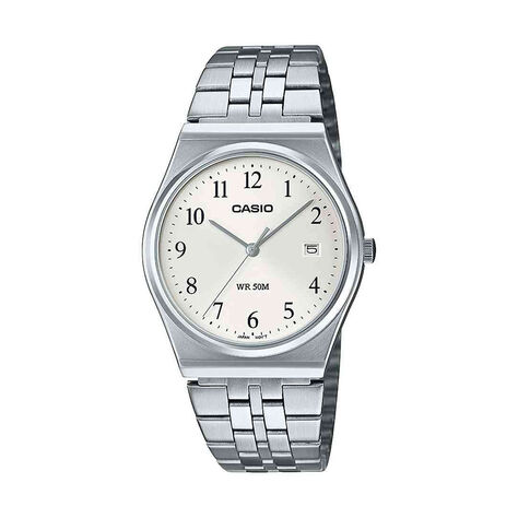 Montre Casio Collection Argent&eacute; - Montres Unisex | Histoire d&rsquo;Or