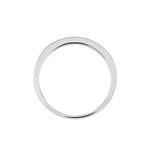 Alliance Dionysa Or Blanc Diamant - Alliances Femme | Histoire d&rsquo;Or