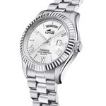 Montre Lotus Freedom Collection Argent&eacute; - Montres Homme | Histoire d&rsquo;Or