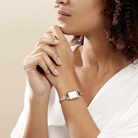 Montre Codhor Lise Argenté - Montres Femme | Histoire d’Or