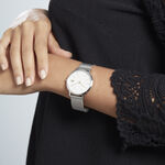 Montre Lacoste Moon Argent - Montres Femme | Histoire d&rsquo;Or