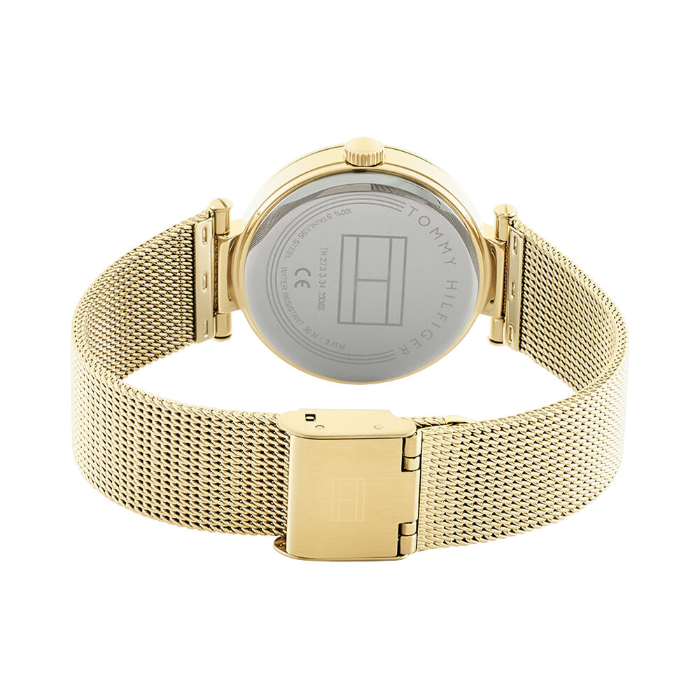 Montre femme discount tommy hilfiger lynn
