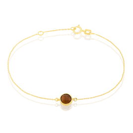 Bracelet Arenale Or Jaune Quartz - Bracelets Femme | Histoire d’Or