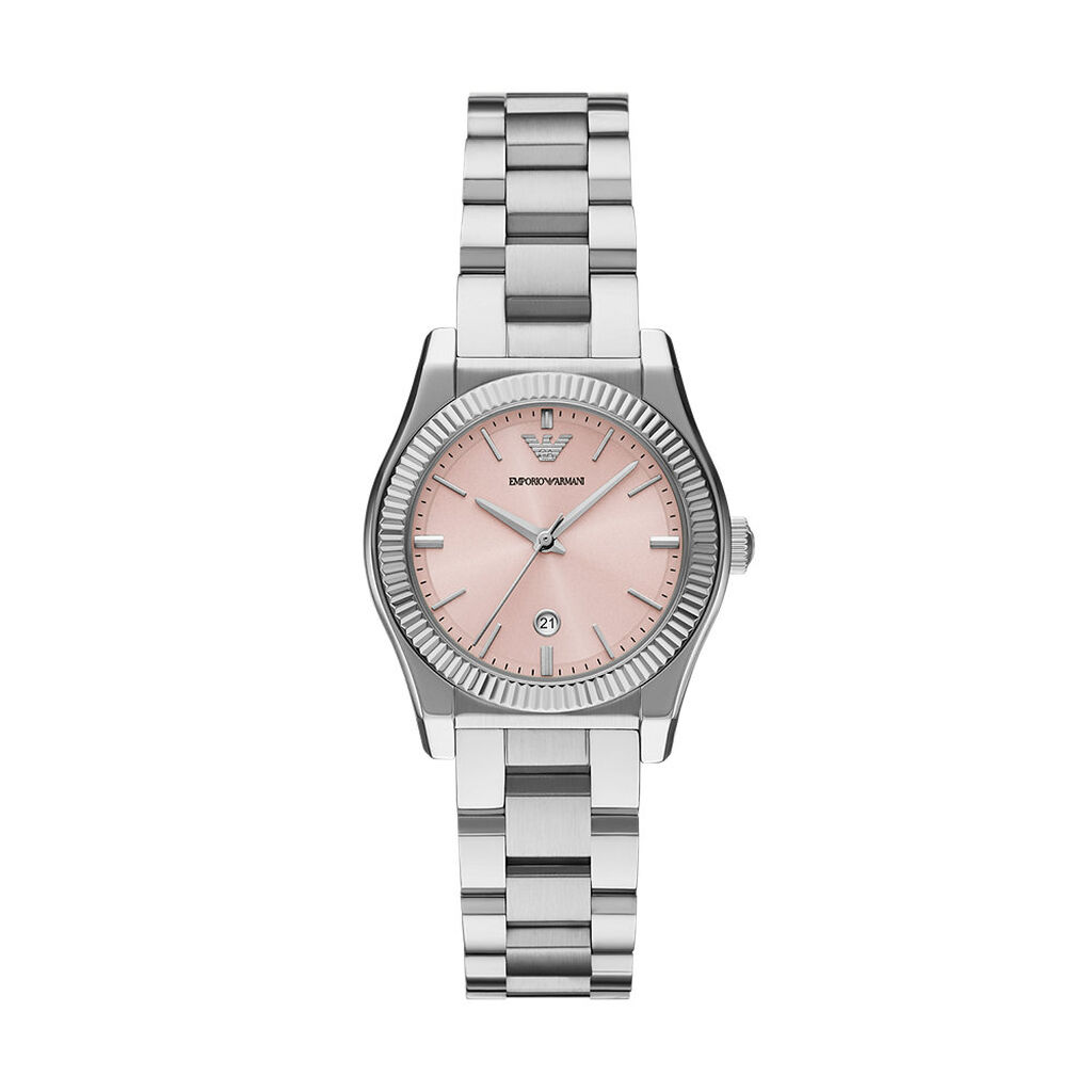 Montre Emporio Armani Rose - Montres Femme | Histoire d’Or