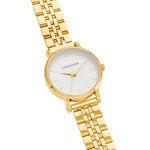 Montre Codhor Alix Blanc - Montres Femme | Histoire d&rsquo;Or