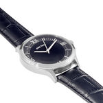 Montre Arctik Micro Noir - Montres Homme | Histoire d&rsquo;Or