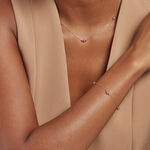 Bracelet Billy Or Jaune Tourmaline - Bracelets Femme | Histoire d&rsquo;Or