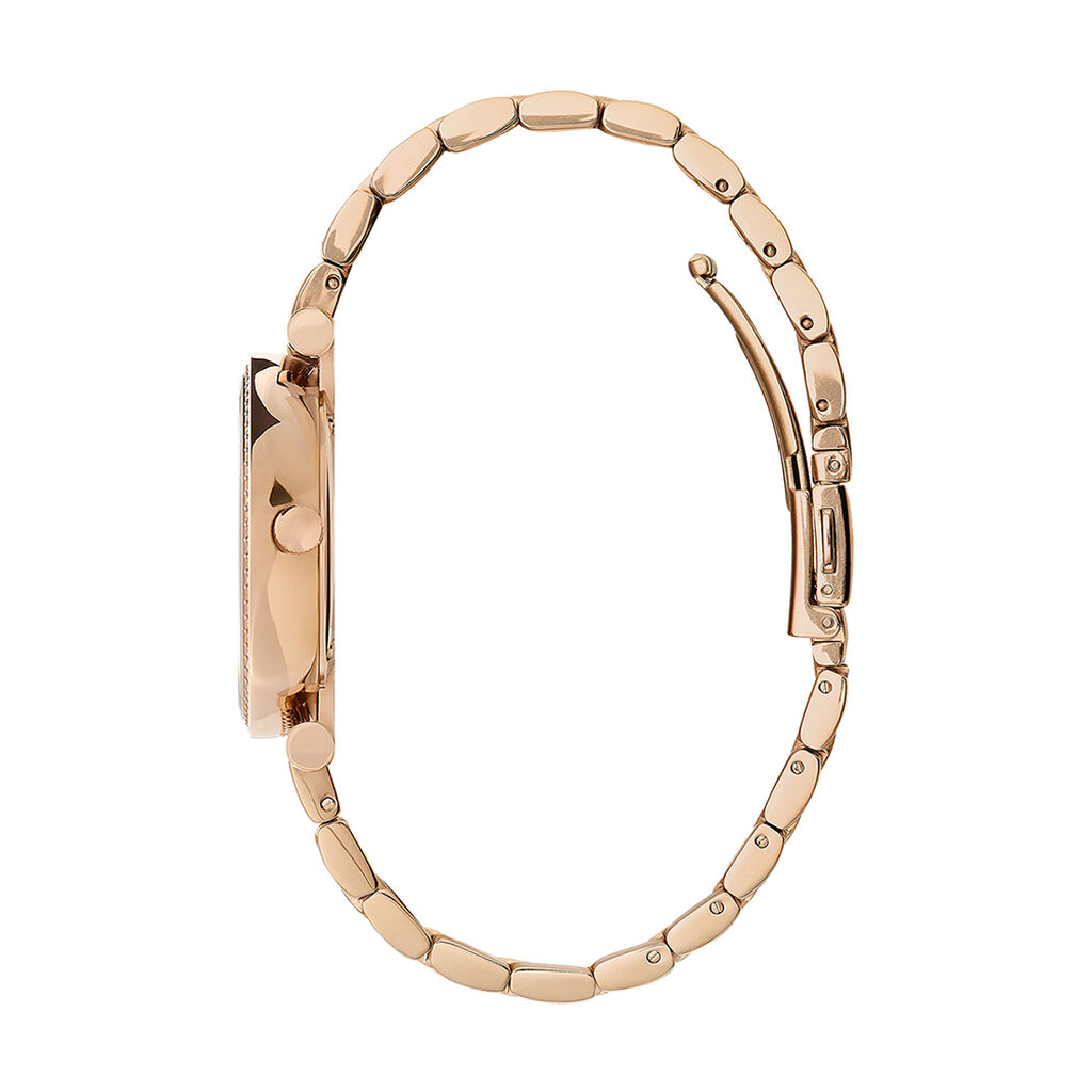 Montre Olivia Burton Belgrave Rose - Montres Femme | Histoire d’Or
