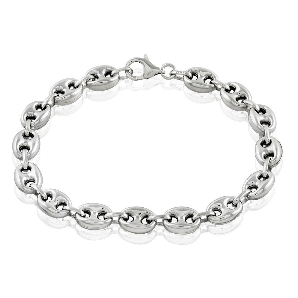 Bracelet grain de cafe femme