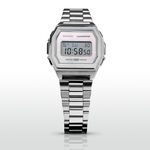 Montre Casio Collection Vintage Iconic Gris - Montres Unisex | Histoire d&rsquo;Or